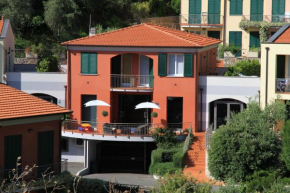 Отель Baia Blu RTA Residence  Леричи